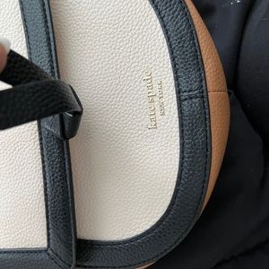 Kate Spade Knott  Colorblock crossbody